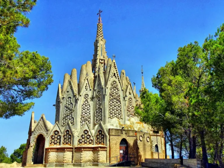 Santuari de Montferri