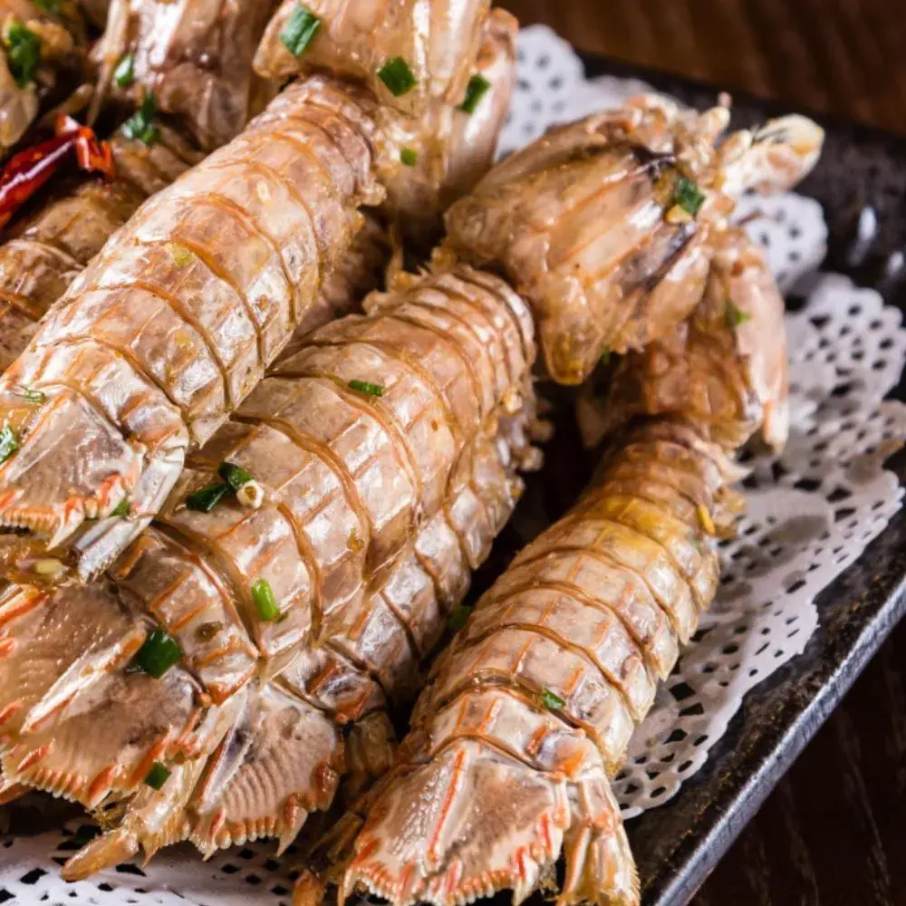 Galerea a la plancha