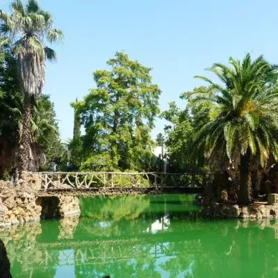 modernism Cambrils_Parc Samà