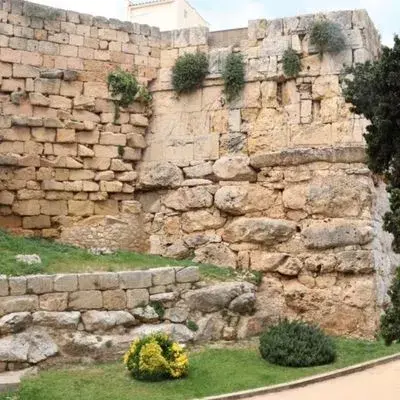 Muralla Tarragona