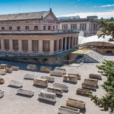 Necrópolis Paleocristiana Tarragona